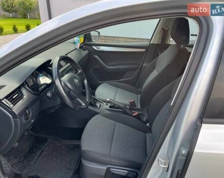 Серый Шкода Октавия, объемом двигателя 1.6 л и пробегом 182 тыс. км за 10200 $, фото 22 на Automoto.ua