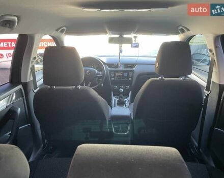 Серый Шкода Октавия, объемом двигателя 1.6 л и пробегом 250 тыс. км за 11550 $, фото 1 на Automoto.ua