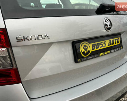 Серый Шкода Октавия, объемом двигателя 1.6 л и пробегом 305 тыс. км за 11600 $, фото 26 на Automoto.ua