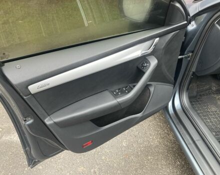 Серый Шкода Октавия, объемом двигателя 2 л и пробегом 269 тыс. км за 13300 $, фото 8 на Automoto.ua