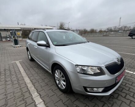 Серый Шкода Октавия, объемом двигателя 2 л и пробегом 239 тыс. км за 12500 $, фото 2 на Automoto.ua