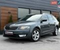 Серый Шкода Октавия, объемом двигателя 1.6 л и пробегом 267 тыс. км за 12497 $, фото 1 на Automoto.ua