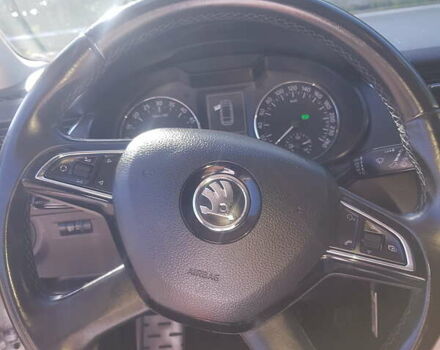 Серый Шкода Октавия, объемом двигателя 2 л и пробегом 276 тыс. км за 13700 $, фото 19 на Automoto.ua