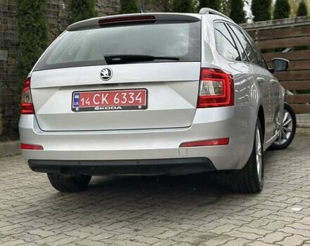 Серый Шкода Октавия, объемом двигателя 1.97 л и пробегом 233 тыс. км за 13250 $, фото 51 на Automoto.ua
