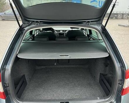 Серый Шкода Октавия, объемом двигателя 2 л и пробегом 229 тыс. км за 11750 $, фото 29 на Automoto.ua