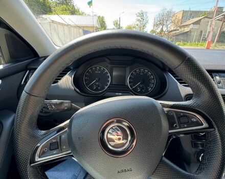 Сірий Шкода Октавія, об'ємом двигуна 2 л та пробігом 300 тис. км за 13000 $, фото 13 на Automoto.ua