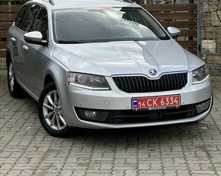 Шкода Октавия 2015 в Стрые на Automoto.ua Серый Шкода Октавия, объемом двигателя 1.97 л и пробегом 232 тыс. км за 13350 $, фото 29 на Automoto.ua