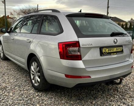 Сірий Шкода Октавія, об'ємом двигуна 1.6 л та пробігом 305 тис. км за 11600 $, фото 6 на Automoto.ua