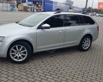 Шкода Октавія 2015 у Коломые на Automoto.ua Сірий Шкода Октавія, об'ємом двигуна 1.6 л та пробігом 345 тис. км за 8799 $, фото 12 на Automoto.ua