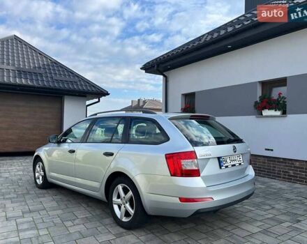 Серый Шкода Октавия, объемом двигателя 1.6 л и пробегом 182 тыс. км за 10200 $, фото 15 на Automoto.ua