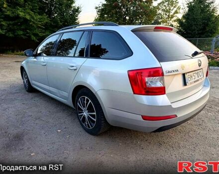 Серый Шкода Октавия, объемом двигателя 1.6 л и пробегом 350 тыс. км за 8999 $, фото 2 на Automoto.ua