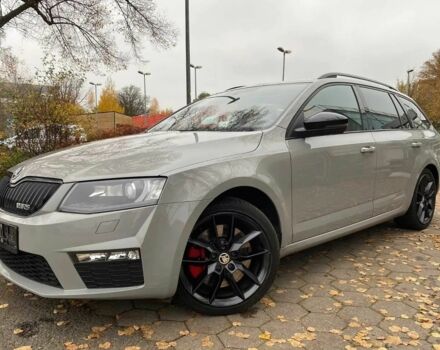 Серый Шкода Октавия, объемом двигателя 2 л и пробегом 70 тыс. км за 5900 $, фото 2 на Automoto.ua