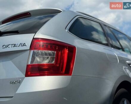 Серый Шкода Октавия, объемом двигателя 1.6 л и пробегом 293 тыс. км за 9796 $, фото 50 на Automoto.ua