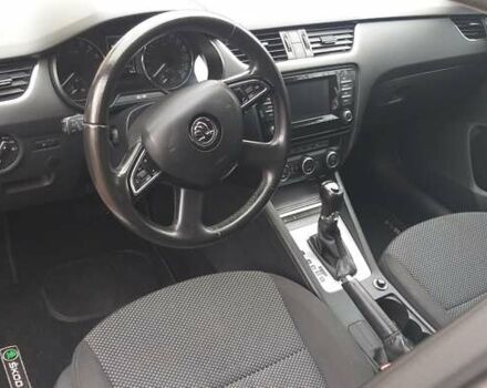 Серый Шкода Октавия, объемом двигателя 1.6 л и пробегом 230 тыс. км за 10550 $, фото 8 на Automoto.ua