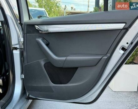 Серый Шкода Октавия, объемом двигателя 1.6 л и пробегом 293 тыс. км за 9796 $, фото 43 на Automoto.ua