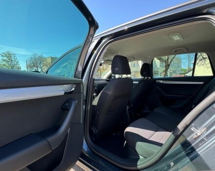 Сірий Шкода Октавія, об'ємом двигуна 2 л та пробігом 300 тис. км за 13000 $, фото 11 на Automoto.ua