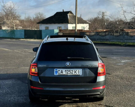 Сірий Шкода Октавія, об'ємом двигуна 1.97 л та пробігом 284 тис. км за 12999 $, фото 4 на Automoto.ua