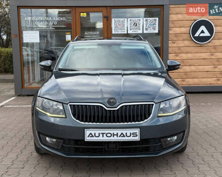 Серый Шкода Октавия, объемом двигателя 1.97 л и пробегом 252 тыс. км за 14200 $, фото 1 на Automoto.ua