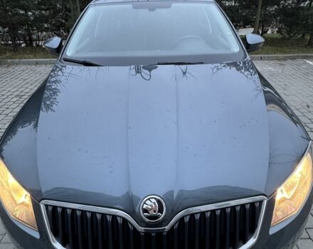 Серый Шкода Октавия, объемом двигателя 1.6 л и пробегом 275 тыс. км за 10200 $, фото 17 на Automoto.ua