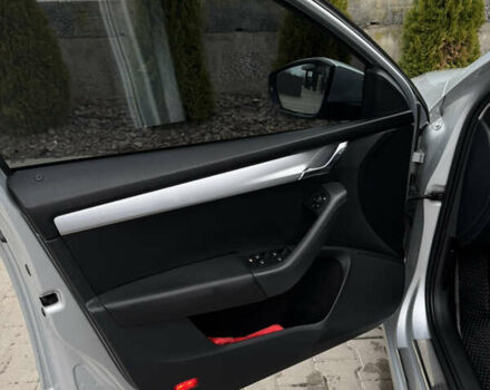 Сірий Шкода Октавія, об'ємом двигуна 1.97 л та пробігом 267 тис. км за 13299 $, фото 19 на Automoto.ua