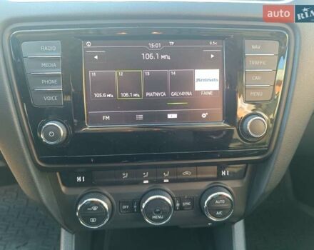 Серый Шкода Октавия, объемом двигателя 2 л и пробегом 290 тыс. км за 12499 $, фото 32 на Automoto.ua