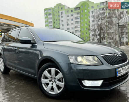Сірий Шкода Октавія, об'ємом двигуна 1.97 л та пробігом 262 тис. км за 12999 $, фото 20 на Automoto.ua