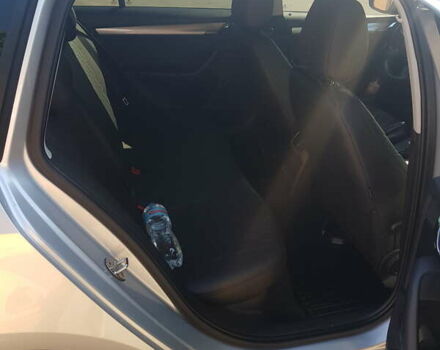 Серый Шкода Октавия, объемом двигателя 2 л и пробегом 276 тыс. км за 13700 $, фото 30 на Automoto.ua