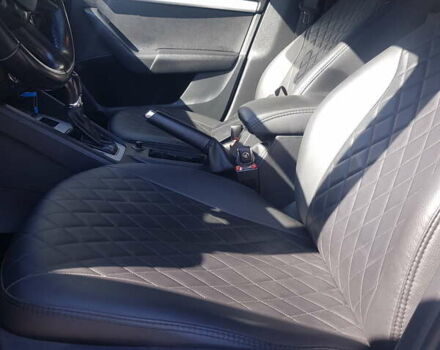 Серый Шкода Октавия, объемом двигателя 2 л и пробегом 276 тыс. км за 13700 $, фото 5 на Automoto.ua