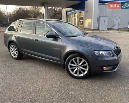 Сірий Шкода Октавія, об'ємом двигуна 1.6 л та пробігом 173 тис. км за 13500 $, фото 5 на Automoto.ua