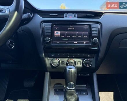 Шкода Октавия 2016 в Ровно на Automoto.ua Серый Шкода Октавия, объемом двигателя 2 л и пробегом 231 тыс. км за 15599 $, фото 39 на Automoto.ua