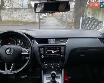 Серый Шкода Октавия, объемом двигателя 1.6 л и пробегом 228 тыс. км за 11300 $, фото 13 на Automoto.ua