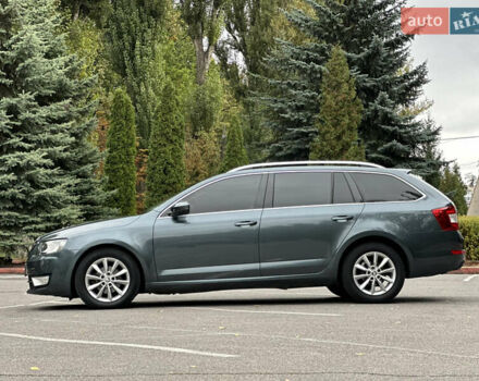 Сірий Шкода Октавія, об'ємом двигуна 1.6 л та пробігом 232 тис. км за 12400 $, фото 23 на Automoto.ua