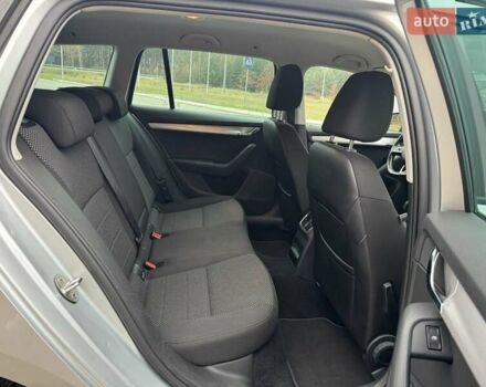 Шкода Октавия 2016 в Ковель на Automoto.ua Серый Шкода Октавия, объемом двигателя 0 л и пробегом 227 тыс. км за 12700 $, фото 77 на Automoto.ua