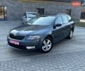 Серый Шкода Октавия, объемом двигателя 1.6 л и пробегом 216 тыс. км за 12300 $, фото 1 на Automoto.ua
