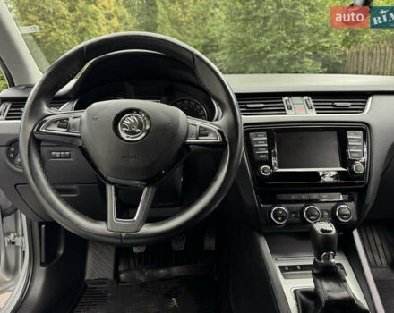 Серый Шкода Октавия, объемом двигателя 1.6 л и пробегом 241 тыс. км за 12500 $, фото 36 на Automoto.ua