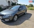 Серый Шкода Октавия, объемом двигателя 2 л и пробегом 239 тыс. км за 14200 $, фото 4 на Automoto.ua