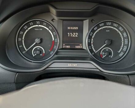 Шкода Октавія 2016 у Александрие на Automoto.ua Сірий Шкода Октавія, об'ємом двигуна 1.97 л та пробігом 212 тис. км за 16900 $, фото 19 на Automoto.ua