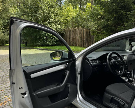 Серый Шкода Октавия, объемом двигателя 1.6 л и пробегом 241 тыс. км за 12500 $, фото 15 на Automoto.ua