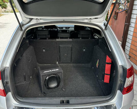 Серый Шкода Октавия, объемом двигателя 1.6 л и пробегом 270 тыс. км за 10700 $, фото 8 на Automoto.ua