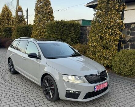 Серый Шкода Октавия, объемом двигателя 1.97 л и пробегом 260 тыс. км за 16999 $, фото 1 на Automoto.ua