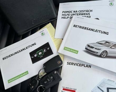 Серый Шкода Октавия, объемом двигателя 1.97 л и пробегом 260 тыс. км за 16999 $, фото 79 на Automoto.ua