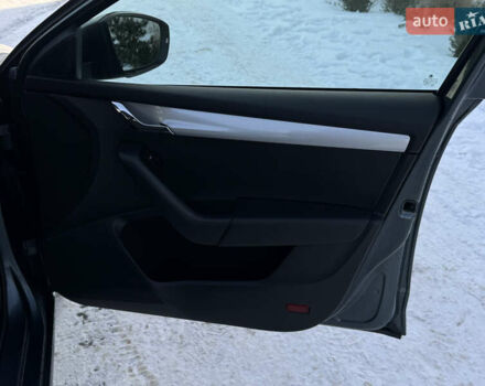 Серый Шкода Октавия, объемом двигателя 1.6 л и пробегом 216 тыс. км за 12500 $, фото 31 на Automoto.ua