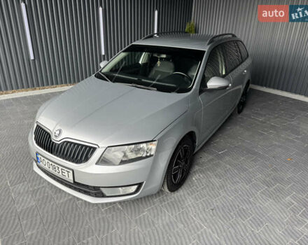 Серый Шкода Октавия, объемом двигателя 1.6 л и пробегом 271 тыс. км за 9799 $, фото 5 на Automoto.ua