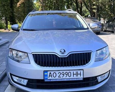 Серый Шкода Октавия, объемом двигателя 1.6 л и пробегом 297 тыс. км за 11900 $, фото 1 на Automoto.ua