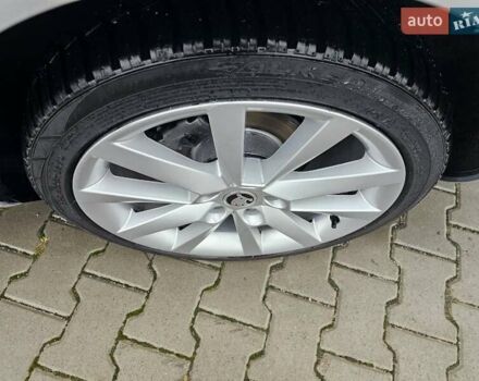 Серый Шкода Октавия, объемом двигателя 1.6 л и пробегом 203 тыс. км за 13900 $, фото 41 на Automoto.ua