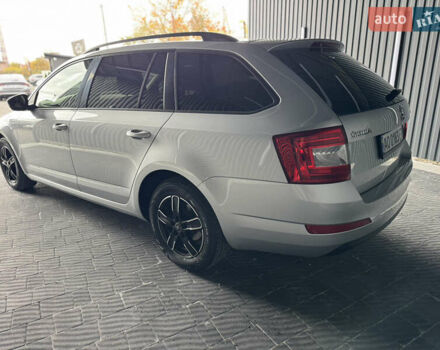 Серый Шкода Октавия, объемом двигателя 1.6 л и пробегом 271 тыс. км за 9799 $, фото 9 на Automoto.ua