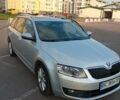 Серый Шкода Октавия, объемом двигателя 1.6 л и пробегом 228 тыс. км за 11999 $, фото 1 на Automoto.ua