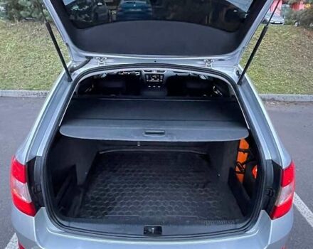 Серый Шкода Октавия, объемом двигателя 1.6 л и пробегом 228 тыс. км за 11300 $, фото 6 на Automoto.ua