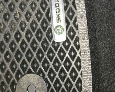 Серый Шкода Октавия, объемом двигателя 1.6 л и пробегом 312 тыс. км за 11700 $, фото 1 на Automoto.ua