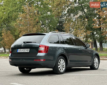 Шкода Октавія 2016 у Вінниці на Automoto.ua Сірий Шкода Октавія, об'ємом двигуна 1.6 л та пробігом 232 тис. км за 11777 $, фото 25 на Automoto.ua